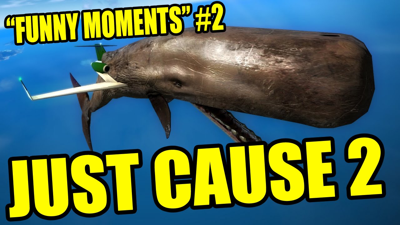 Just Cause 2 BEST MOMENTS 2 Extreme Crashing! YouTube