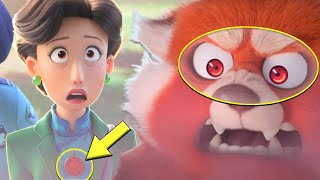 We Think We Know EXACTLY Why Mei Turns Into A Giant Red Panda In Pixar’s 