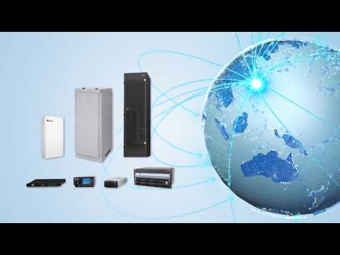 Delta Telecom Power Solutions