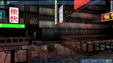 Deus Ex - New Vision 1.5 - HDTP 2012 Beta - 1080 HD