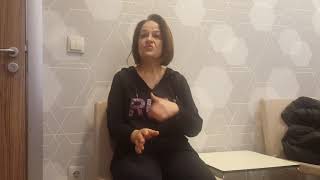 Basparmak Kökünde Agrı Nedeni Ile Opere Edilen Hasta Gorusleri