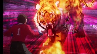 Kojiros Overhead Tiger Shot
