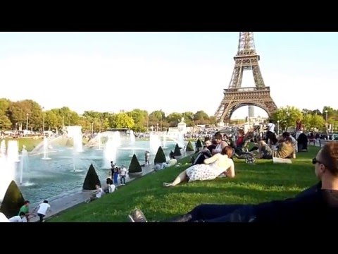 วีดีโอ: Paris' Jardins du Trocadero: คู่มือฉบับสมบูรณ์