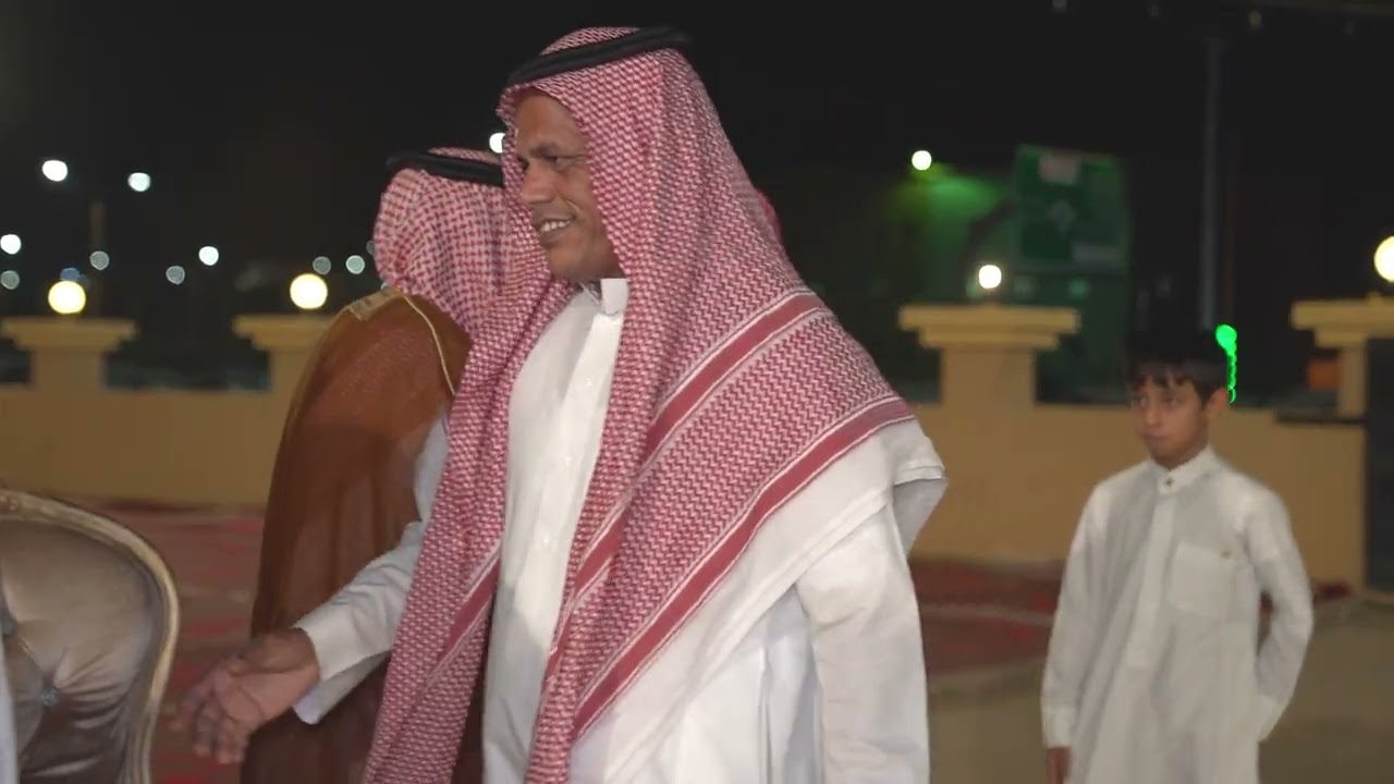زواج الشاب سامي بن حمدان السويحي المالكي