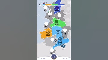State.io - Conquer the World, level 2185 #stateio #gameplay #gaming