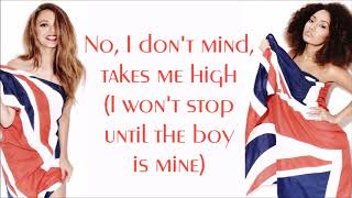 Little Mix ~ About The Boy ~ Lyrics Resimi