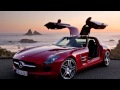 Mercedes amg gt sls visual