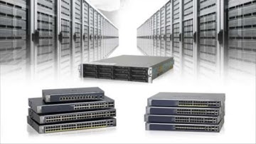 NETGEAR Managed Switch: Virtualization and Storage Video