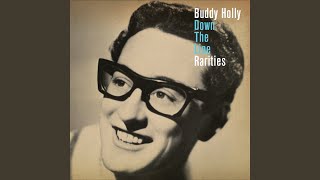 Video thumbnail of "Buddy Holly - Think It Over (False Start & Rehearsal Take/Take 1)"