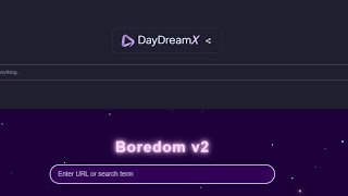 42 NEW Boredom, Space, DayDreamX, Shadow Proxy Links | Unblocked Websites for School Chromebook 2026 screenshot 4