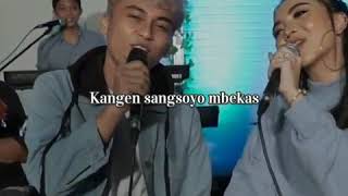 Syahiba Saufa Ft James Ap  Salam Tresno  Storywa 30 Detik