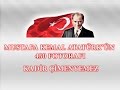 Mustafa Kemal Atatrk 450 Adet Foto?raf Albm Video