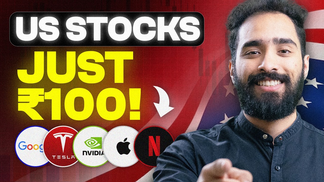 ₹100 తో US Stocks లో పెట్టుబడి ఎలా? Full IND Money Tutorial | marketfeed telugu