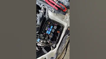 How To Locate Fuse Box In Toyota Corolla 2008 2009 20010 20011 