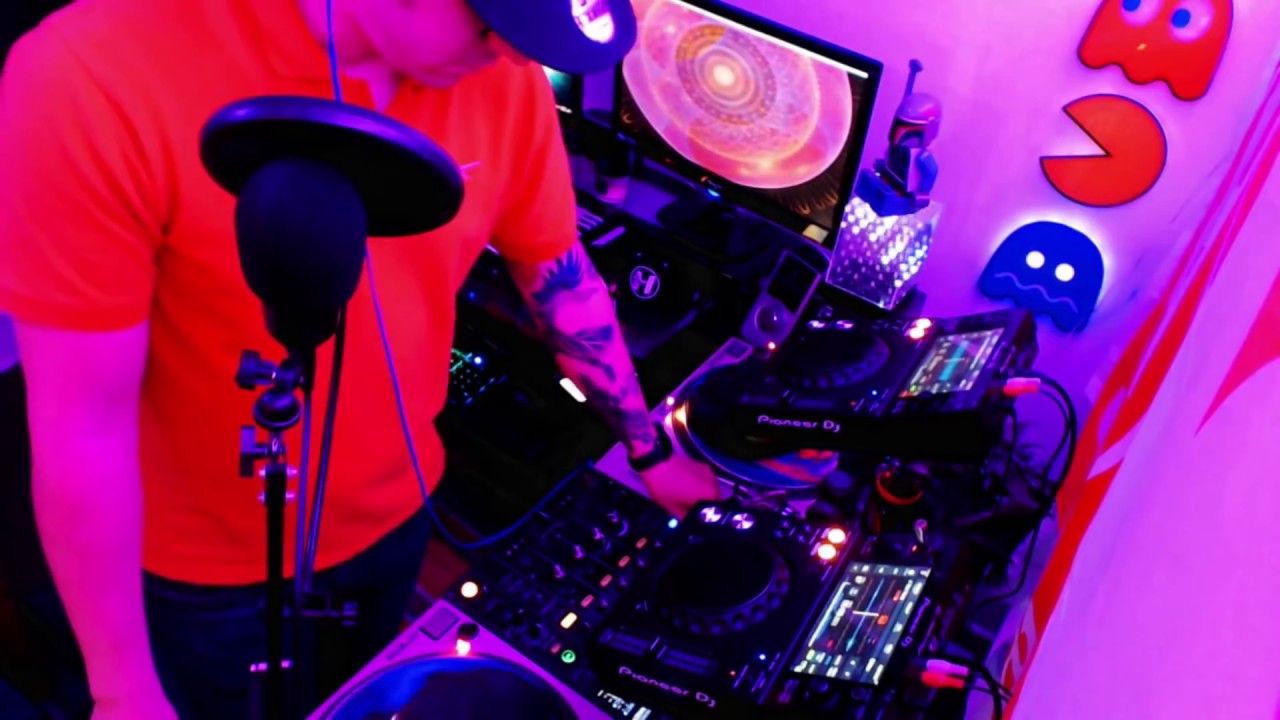 Alpha Rhythm Drum and Bass Podcast LIVE (Episode 53)