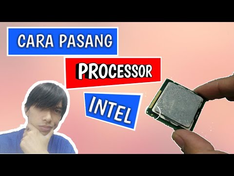 Video: Cara Melumpuhkan Kawalan Gamma Pada Papan Induk Intel