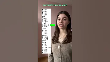 Английский алфавит. Английский язык для начинающих. Учим английский Алфавит. #shorts