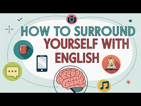 How To Surround Yourself With English Ep 41 Multilingual Subtitles