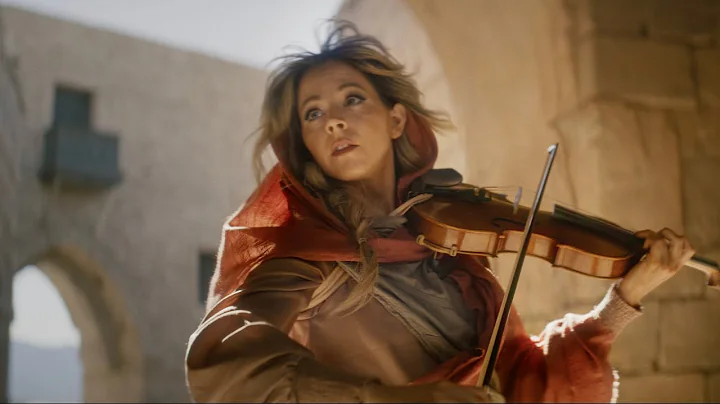 Lindsey Stirling - O Holy Night (Official Music Vi...