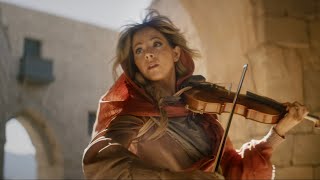 Смотреть клип Lindsey Stirling - O Holy Night