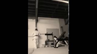 Kyokushin Karate Hand conditioning Kyokushin Karate Hand conditioning