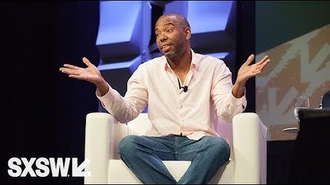 Ta-Nehisi Coates | The Power of the Word | SXSW 2018