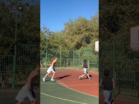 Я в любом виде спорта готов побеждать #юмор #sport #крым #керчь #баскетбол #basketball #dunk #данк