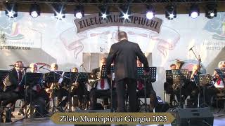 Concert - Sandra N , Antonio Pican, Ionela Guzici, Fanfara Valahia Giurgiu