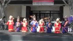 Tari Badindin [Tarian Tradisional Sumatera Barat]  - Durasi: 4:54. 