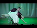 29 октября шоу Inclusive Dance 2019 в Москве