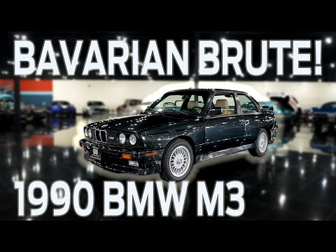 CLEANEST CLASSIC M3 EVER? - Everything you need to know!