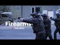 Firearms and body worn cameras