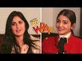 Katrina Kaif & Anushka Sharma | It's A Wrap with Parul Sharma | Zero | SHOWSHA