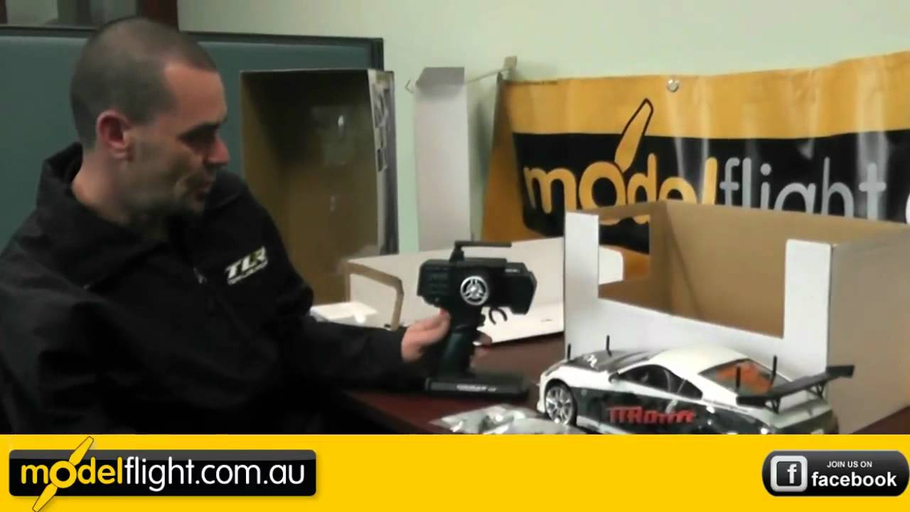 Thunder Tiger Sparrowhawk Review - YouTube