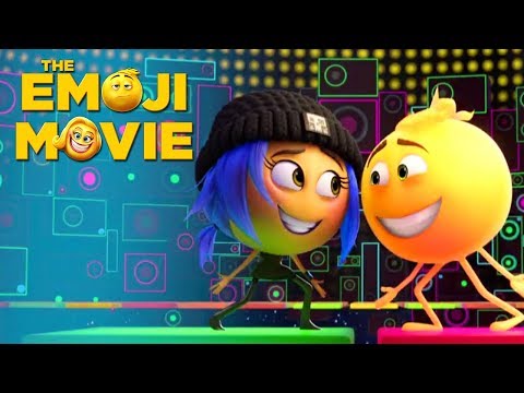 Emoji POP Dance Scene - THE EMOJI MOVIE (1080p)