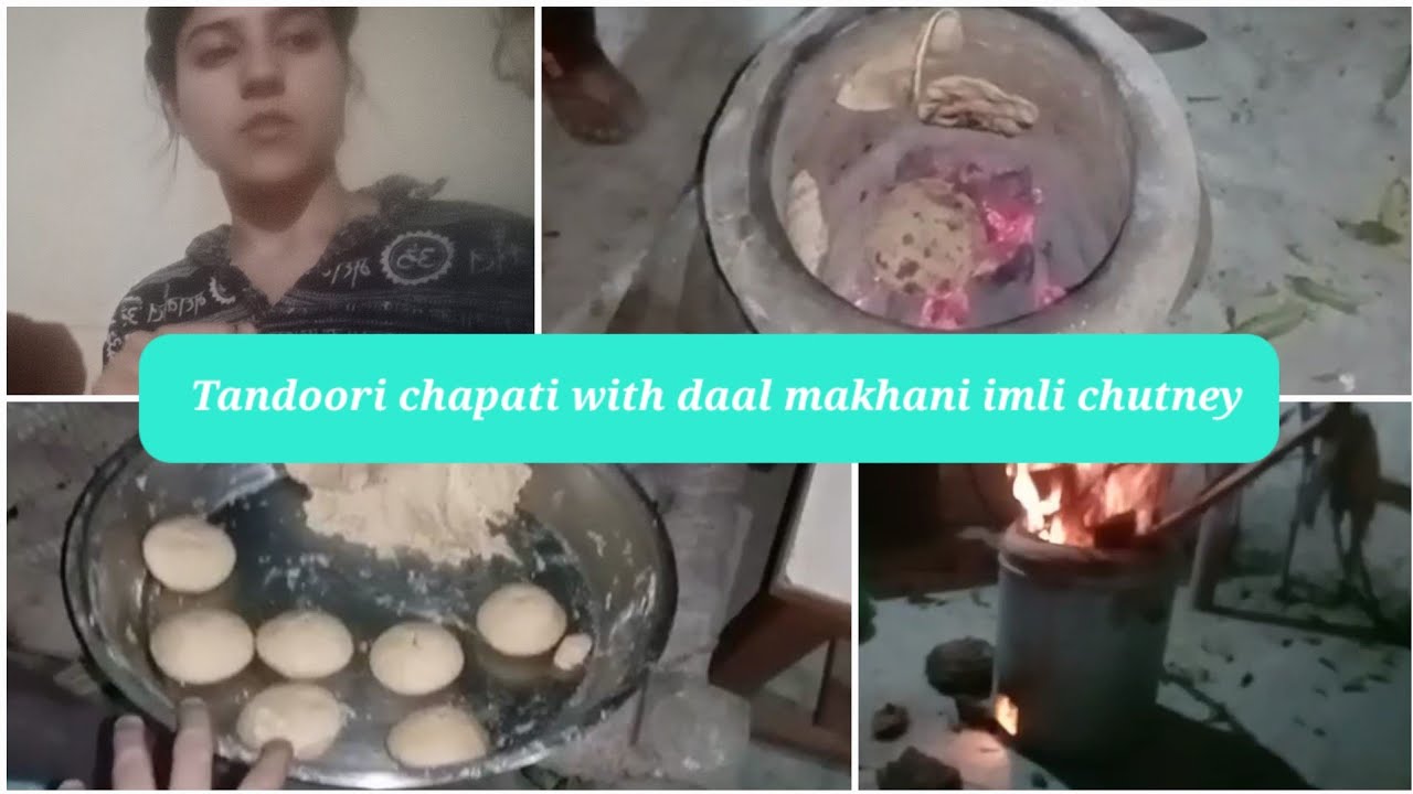 when you go to your village and eat tandoori fulka with moongi masar ...