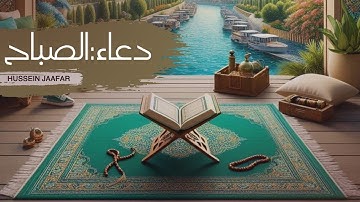 دعاء الصباح |٢٠٢٠|  القارئ حسين جعفر| Hussein jaafar | Morning Prayer