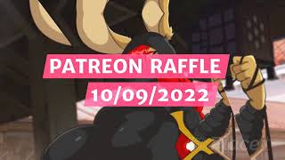 Patreon Update Post for 10/09/2022 - Furry Art and Furry Comic Artist on Kemono Cafe