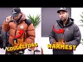 Technical jackets worth trying in 2023   monthly designer selections ft arcteryx gramicci moncler
