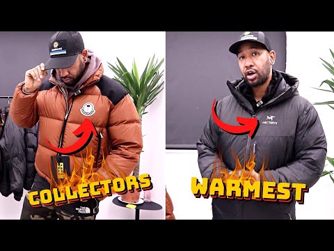 TECHNICAL JACKETS WORTH TRYING in 2023 | MONTHLY DESIGNER SELECTIONS Ft Arcteryx, Gramicci, Moncler