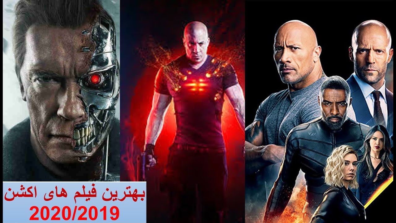 Top Action Movie of 2019/2020 