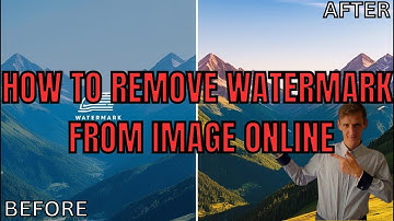 Remove Watermark From Image Online - Is It Worth It?