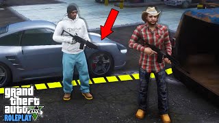 The Cops Invaded our New Country in GTA 5 RP by RGA Gaming 811 views 1 month ago 32 minutes