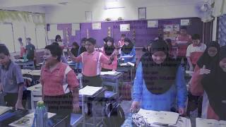 Lagu Pemeliharaan & Pemuliharaan Sains Tahun 6