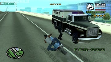 Starter Save Part 5 - The Chain Game Beret - GTA San Andreas PC-complete walkthrough-achieving??.??%