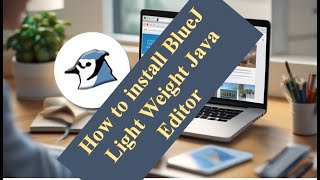 BlueJ Installation | Light Weight Editor for Java screenshot 1