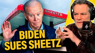 Background Checks are "Racist" in Biden's America