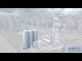 BENNINGHOVEN- Asphalt production - Batch process