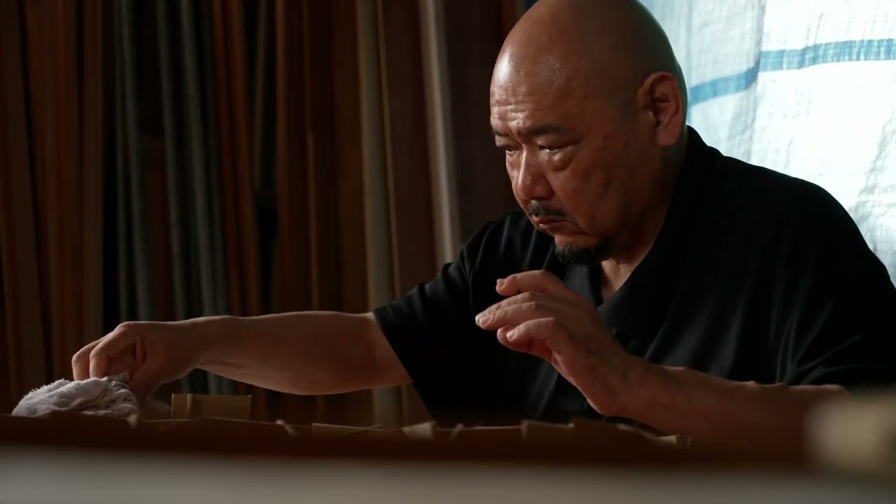 【リニューアルムービー#02】木下正人氏の組子一筋の想いとは？