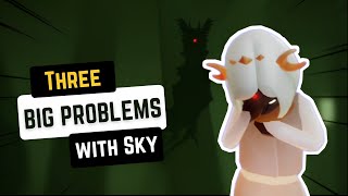3 Big Problems with Sky: Children of the Light